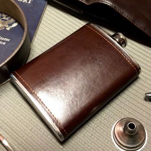 ▪️Stainless Steel Hip Flask▪️